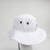 Buffalo Bills New Era Bucket Hat Men's White Used OSFM-HATS-010263