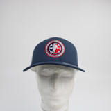 FDNY Hockey Team The Classics Snap-Back Hat Unisex Dark Blue/White New OSFM-HATS-010238