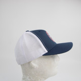 FDNY Hockey Team The Classics Snap-Back Hat Unisex Dark Blue/White New OSFM-HATS-010238