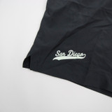 San Diego Toreros Nike Dri-Fit Athletic Shorts Men's Gray New M-SHOR-023854