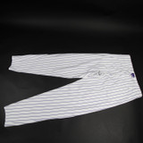 Kansas State Wildcats Nike Baseball Pants Men's White/Pinstripe Used M-PNTS-023079
