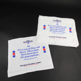 New York Rangers AA Mills Towel Unisex White New OSFA-ACCS-004950