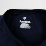 New York Rangers Fanatics Short Sleeve Shirt Men's Navy Used 2XL-TOPS-111363