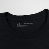 Texas Tech Red Raiders Under Armour Long Sleeve Shirt Men's Black New-TOPS-111325