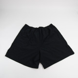 Jacksonville Jaguars Nike NFL On Field Dri-Fit Athletic Shorts Men's Used Black-SHOR-023943