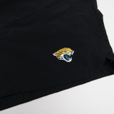 Jacksonville Jaguars Nike NFL On Field Dri-Fit Athletic Shorts Men's Used Black-SHOR-023943