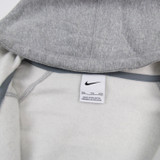 Ohio State Buckeyes Nike Jacket Women's Gray New-TOPS-111686