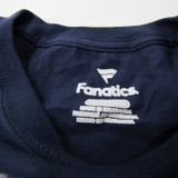 New York Rangers Fanatics Short Sleeve Shirt Men's Navy New 2XL-TOPS-111241