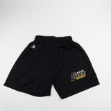 Georgia Tech Yellow Jackets Russell Athletic Athletic Shorts Men's Black Used M-SHOR-023962