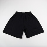 Georgia Tech Yellow Jackets Russell Athletic Athletic Shorts Men's Black Used M-SHOR-023962