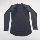 Georgia Tech Yellow Jackets Russell Athletic Dri-Power Compression Top Men's Dark Gray L-TOPS-111583