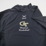 Georgia Tech Yellow Jackets Russell Athletic Dri-Power Compression Top Men's Dark Gray L-TOPS-111583