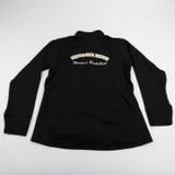 Georgia Tech Yellow Jackets Russell Athletic Jacket Women's Black Used XL-TOPS-111617