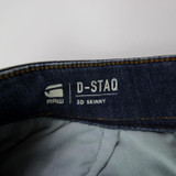 G-Star RAW Jeans Men's Blue/Denim Used 38x38-PNTS-023225