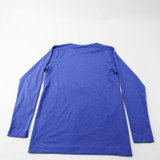 Eastbay Compression Top Men's Blue Used XL-TOPS-111997