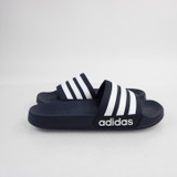 adidas Sandals & Flip Flops Men's Navy Used 10-SHOE-013329