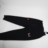 Miami Hurricanes adidas Athletic Pants Men's Black New-PNTS-021371