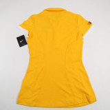 Minnesota Golden Gophers Nike Dri-Fit Polo Women's Gold New XS-TOPS-100310