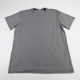 WSI Sports Short Sleeve Shirt Men's Gray/Heather Used XL-TOPS-112245