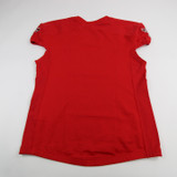 Texas Tech Red Raiders Under Armour Practice Jersey - Football Men's Red Used-JRSY-006590