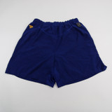 Buffalo Sabres Fanatics NHL Pro Authentics Athletic Shorts Men's Navy Used M-SHOR-024051