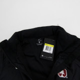 Stanford Cardinal Nike Shield Jacket Women's Black New-TOPS-103306