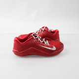 Nike Metcon Cross Training Shoes Men's Red Used 8.5-SHOE-013399