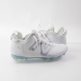 New Balance Cleats-Other Men's White/Light Blue Used 15-CLEA-009982