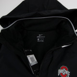 Ohio State Buckeyes Nike Shield Winter Jacket Men's Black/Gray New XS-TOPS-112748