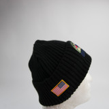 New England Patriots New Era Winter Hat Unisex Black New OSFM-HATS-010511