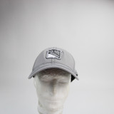 New York Rangers New Era 39thirty Fitted Hat Unisex Gray Used LG/XL-HATS-010486