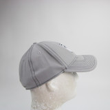 New York Rangers New Era 39thirty Fitted Hat Unisex Gray Used LG/XL-HATS-010486