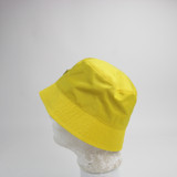 New England Patriots Prada Bucket Hat Unisex Yellow Used S-HATS-010420