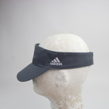 Longwood Lancers adidas Visor Men's Gray Used OSFM-HATS-010435