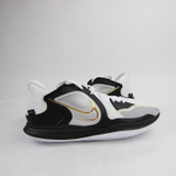 Nike Kyrie Basketball Shoe Men's White/Black New without Box 17-SHOE-013407
