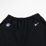 Washington Commanders Nike NFL On Field Dri-Fit Athletic Shorts Men's New Black M-SHOR-024183