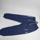 Indiana Pacers Nike NBA Authentics Sweatpant Men's Blue New-PNTS-023388