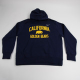 California Golden Bears Nike Sweatshirt Men's Navy New L-TOPS-112880