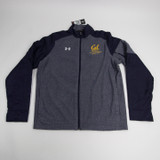 California Golden Bears Under Armour Jacket Men's Navy/Heather New L-TOPS-112883