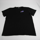 Buffalo Bills WSI Sports Short Sleeve Shirt Men's Black Used-TOPS-112836