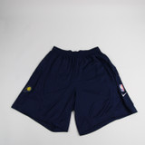 Indiana Pacers Nike NBA Authentics Practice Shorts Men's Navy New-SHOR-024236