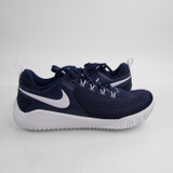 Nike Zoom Volleyball Shoe Men's Navy/White New without Box-SHOE-013495