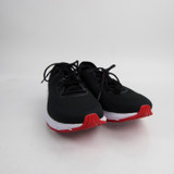 Texas Tech Red Raiders Under Armour HOVR Running & Jogging Shoes Men's New Black/Red 9.5-SHOE-013489