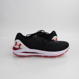Texas Tech Red Raiders Under Armour HOVR Running & Jogging Shoes Men's New Black/Red 9.5-SHOE-013489