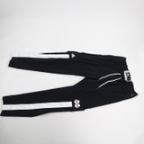 Mississippi State Bulldogs adidas Athletic Pants Men's Black Used L-PNTS-021452