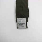 Massimo Dutti Socks Unisex Dark Gray New with Tags 10-13-ACCS-005021