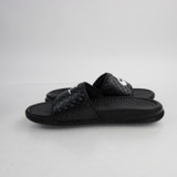 Nike Sandals & Flip Flops Women's Black Used 9-SHOE-013537