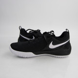 Nike Zoom Volleyball Shoe Men's Black/White New without Box-SHOE-013545