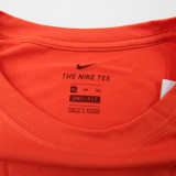 Florida Gators Air Jordan Long Sleeve Shirt Men's Orange New-TOPS-113355