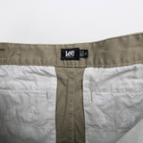 Lee Dress Pants Women's Khaki Used-PNTS-023594